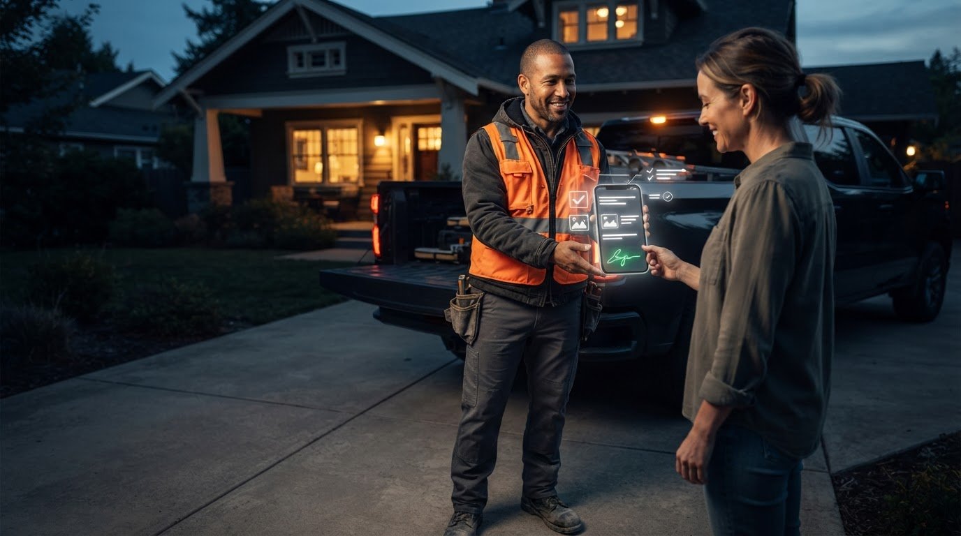 On-Site Quote Generator for Contractors: Win Deals Before Leaving the Driveway