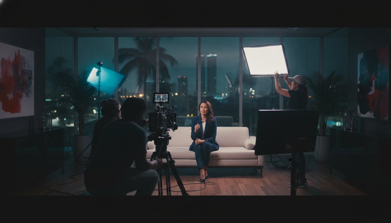Onboarding Video Production Miami: Strategic Guide 2026