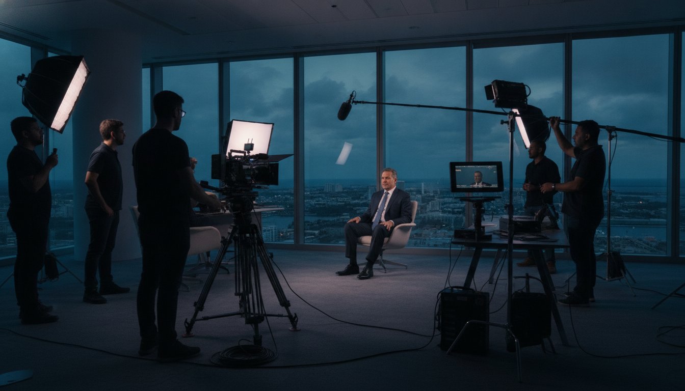 Onboarding Video Production Services in Miami: The 2026 Strategic Guide