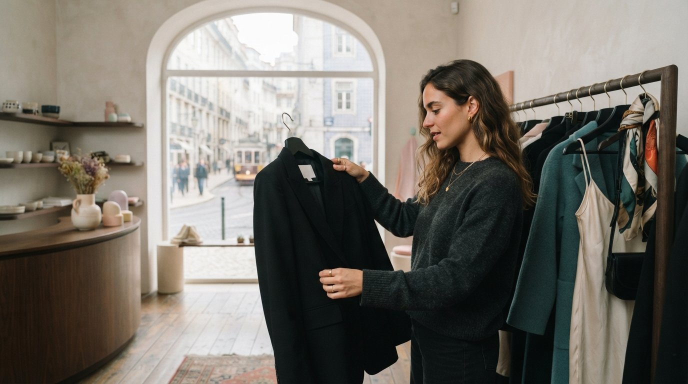 Onde comprar roupa de marca barata: Guia para encontrar peças de luxo a preços acessíveis