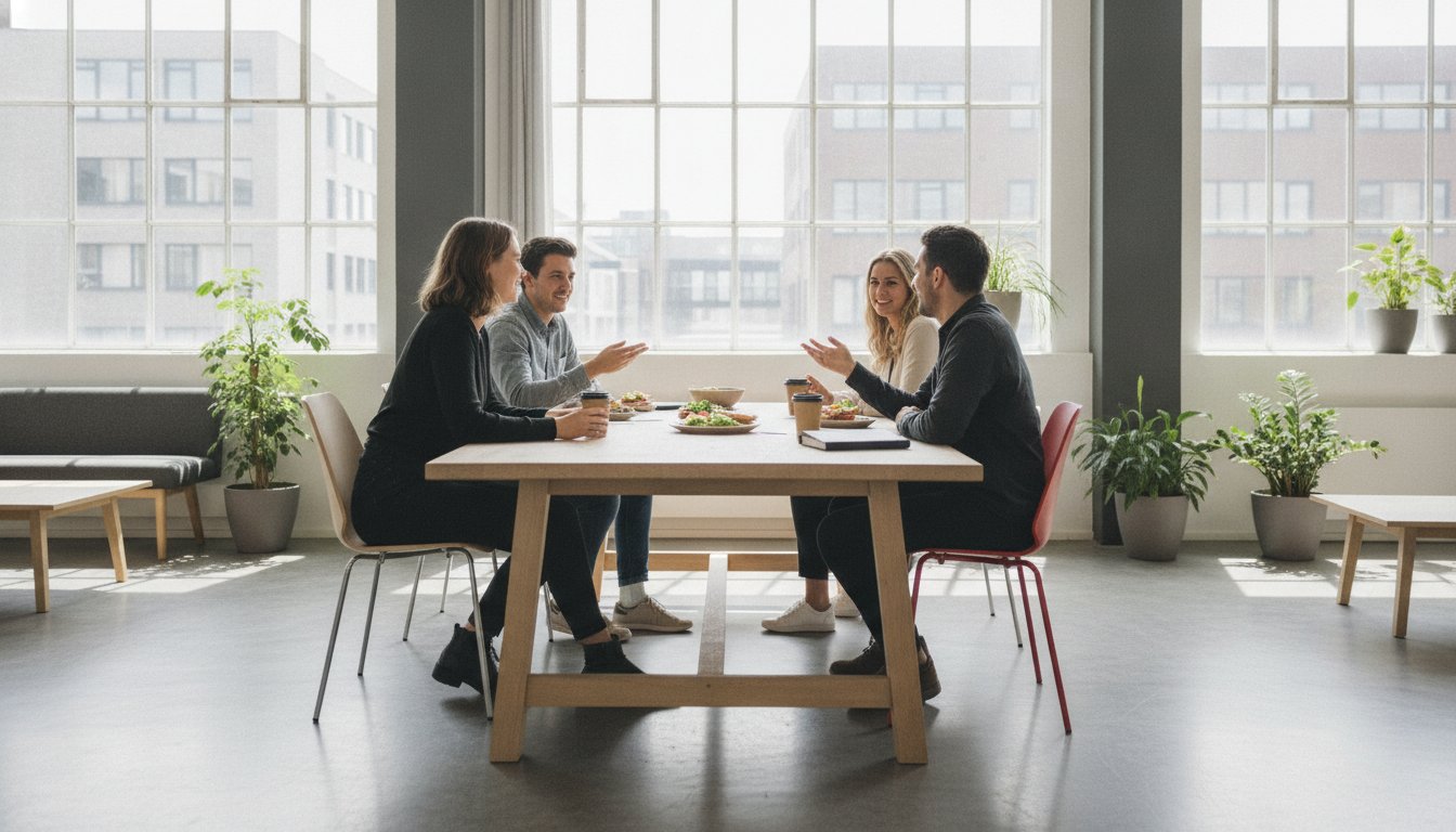 Ondernemerslunch Haarlem: de beste plekken om te netwerken in 2026