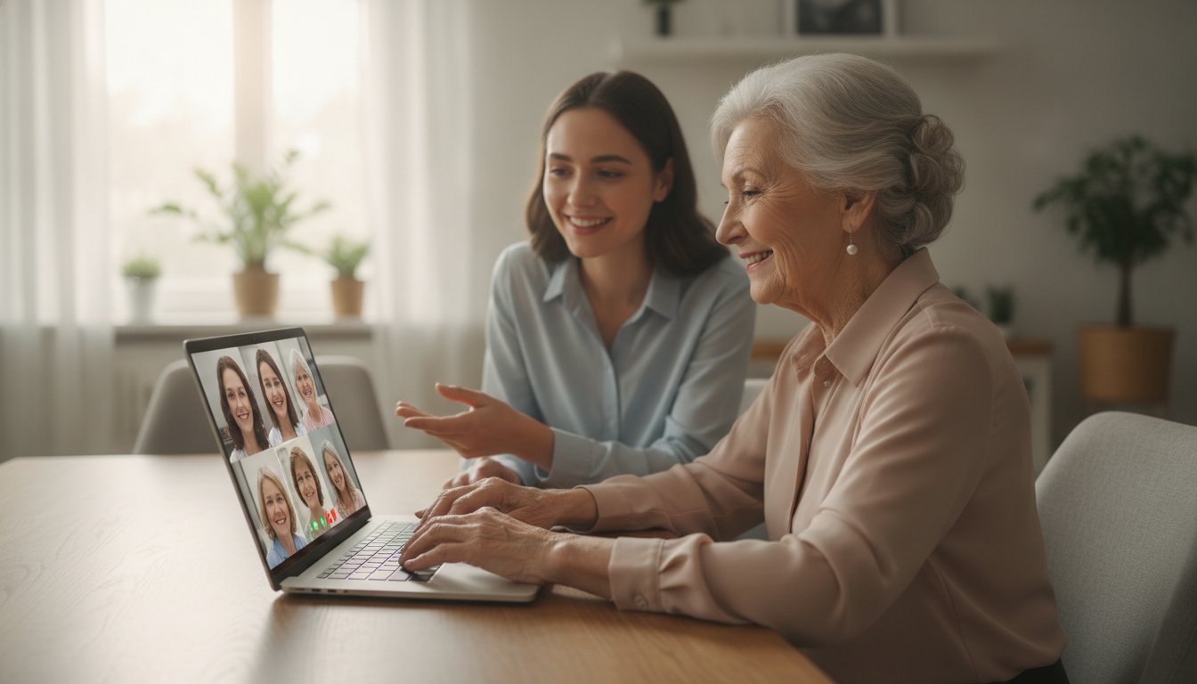 One-on-One Computer Help for Seniors: A Patient Guide to Mastering Technology in 2026