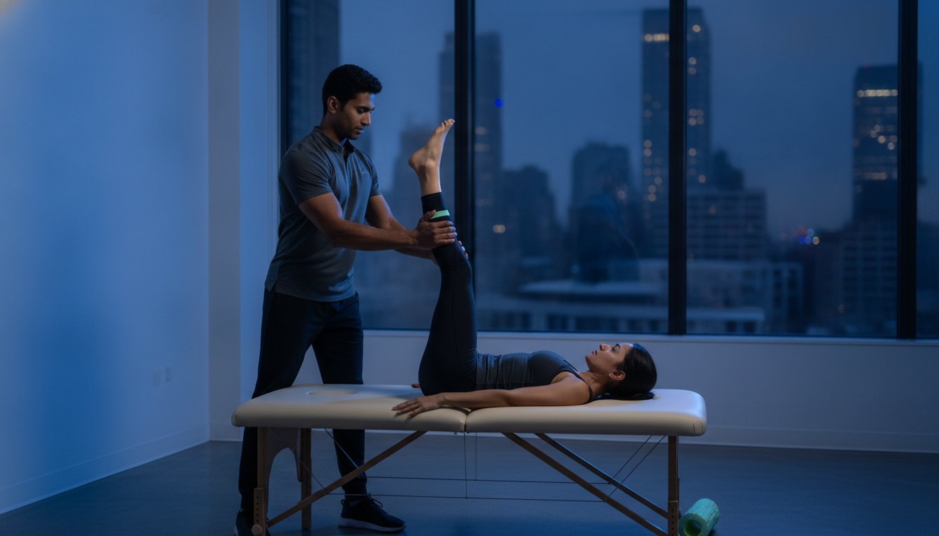 One-on-One Stretching Sessions NYC: The Complete Guide to Assisted Mobility