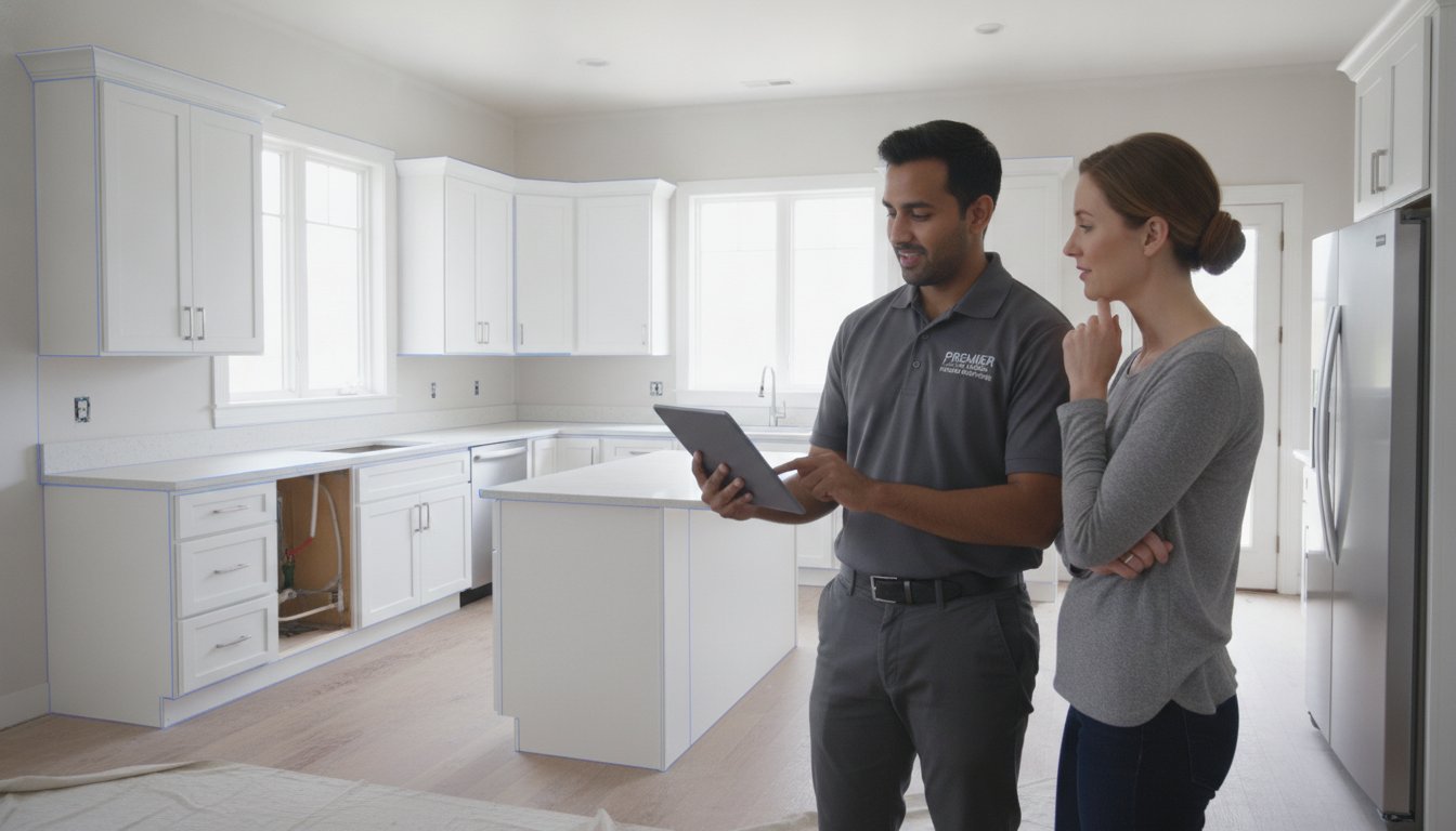 One-Visit Efficiency: A Guide for Kitchen Contractors