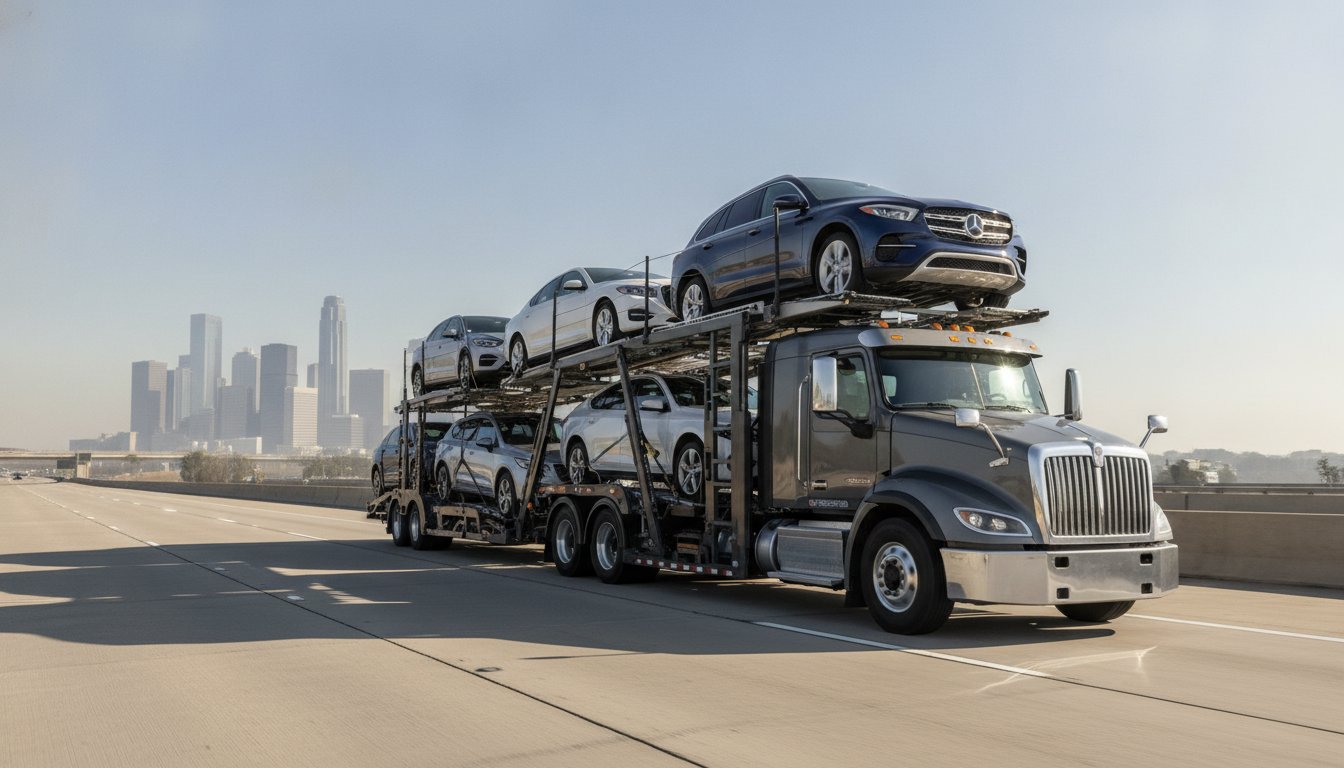 One-Way Car Rental Cost Compared to Vehicle Shipping: A 2026 Financial Analysis