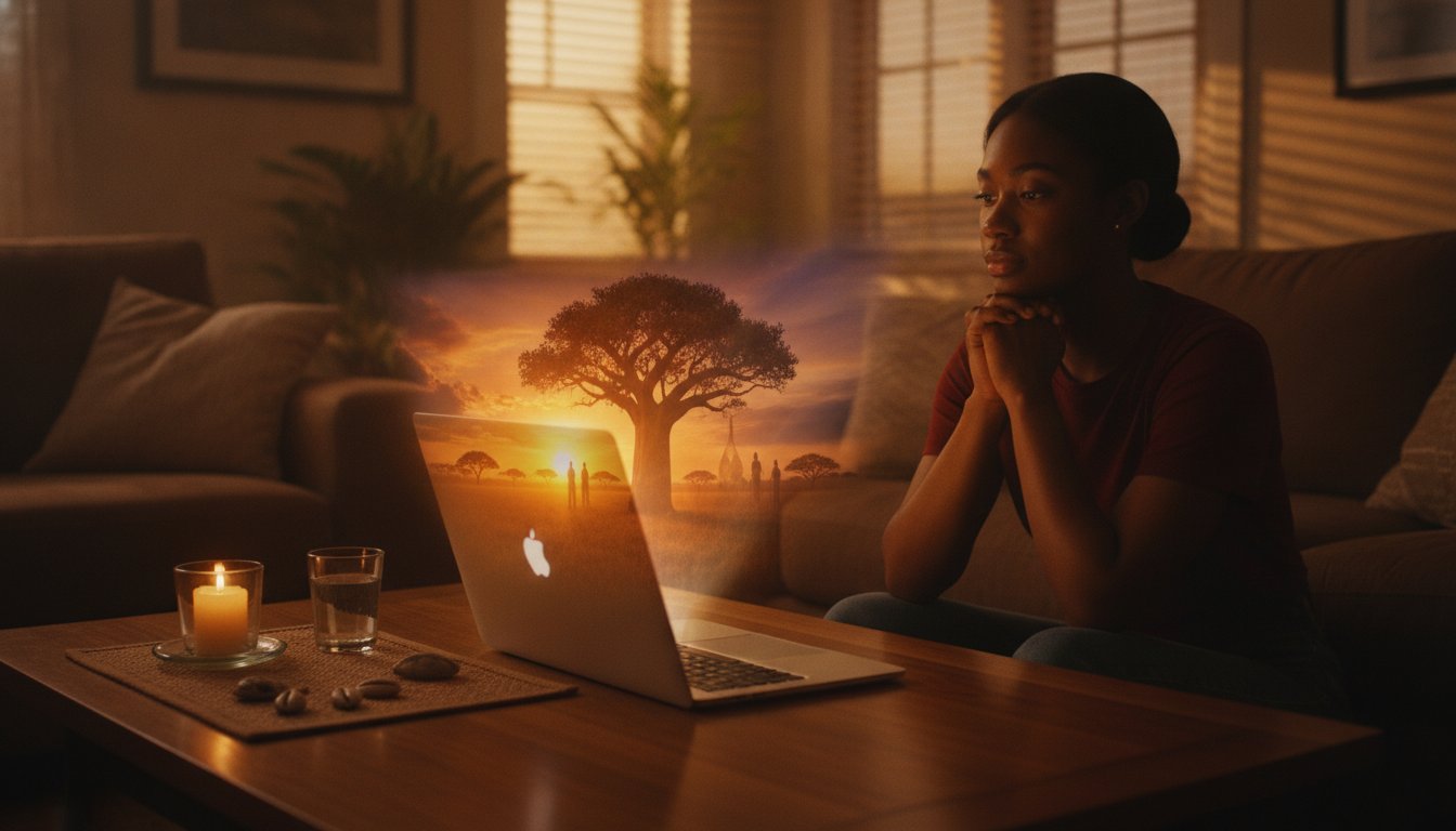 Online African Ancestral Rituals: A Beginner's Guide