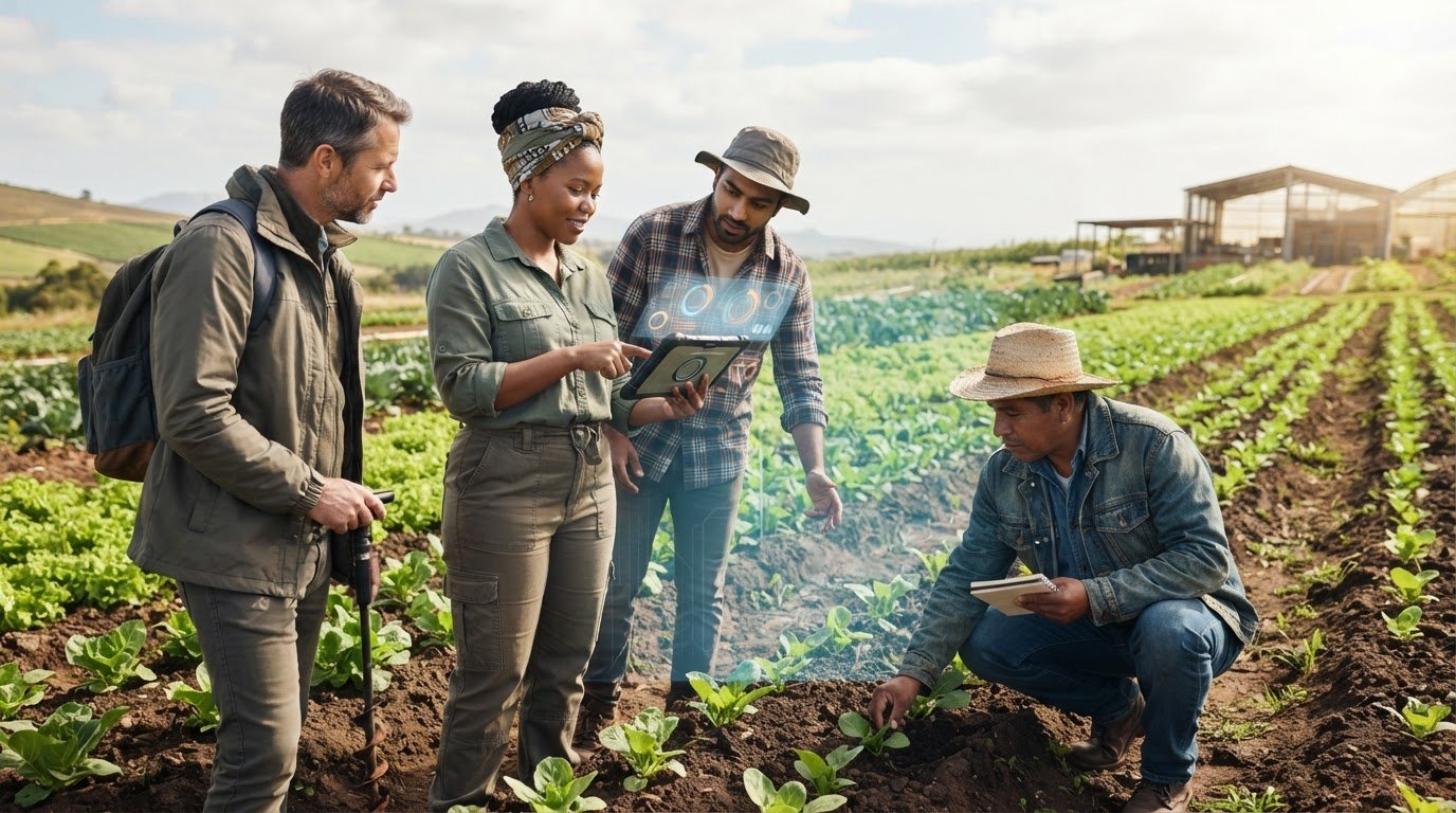 Online Agricultural Courses: How to Choose the Right Training in 2026