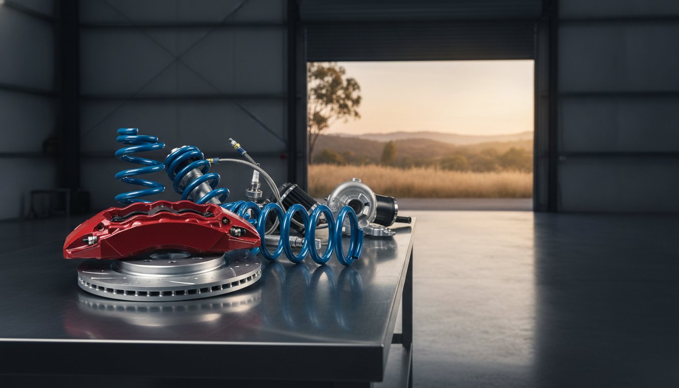 Online Auto Parts Store Australia: Specialist Mechanical Parts Guide 2026