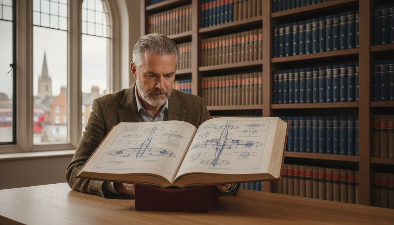Online Aviation Bookshop UK: Why Specialist Curators Beat General Retailers