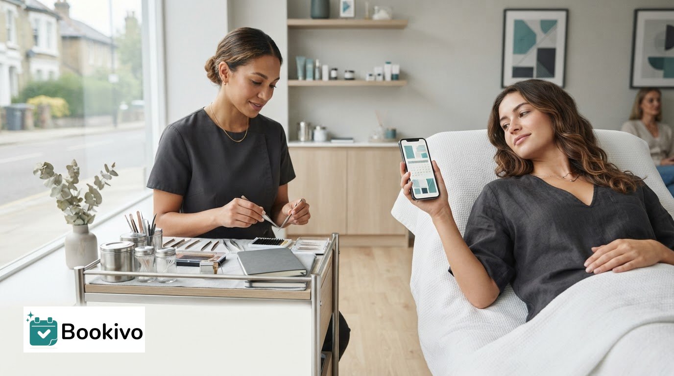 Online Booking for Lash Techs: A Practical UK Guide