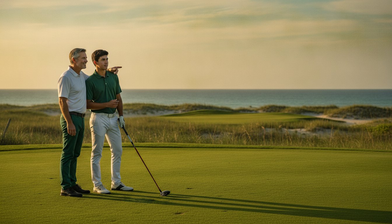 Online Christian Golf Lessons: Mastering the Game and the Heart in 2026