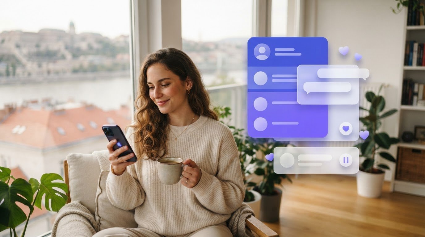Online Dating für Introvertierte: Entspannt Kontakte knüpfen 2026