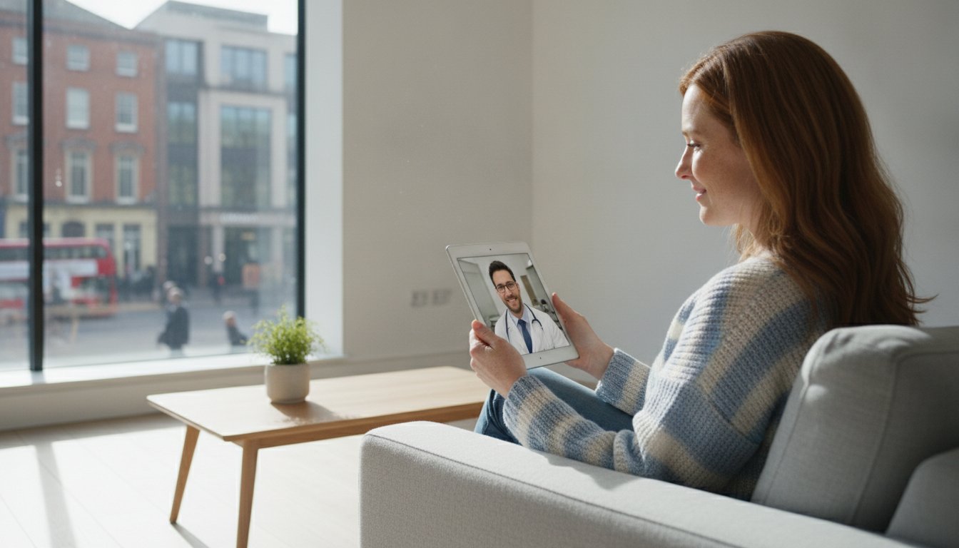 Online Doctor Consultation Ireland Price: A 2026 Buying Guide