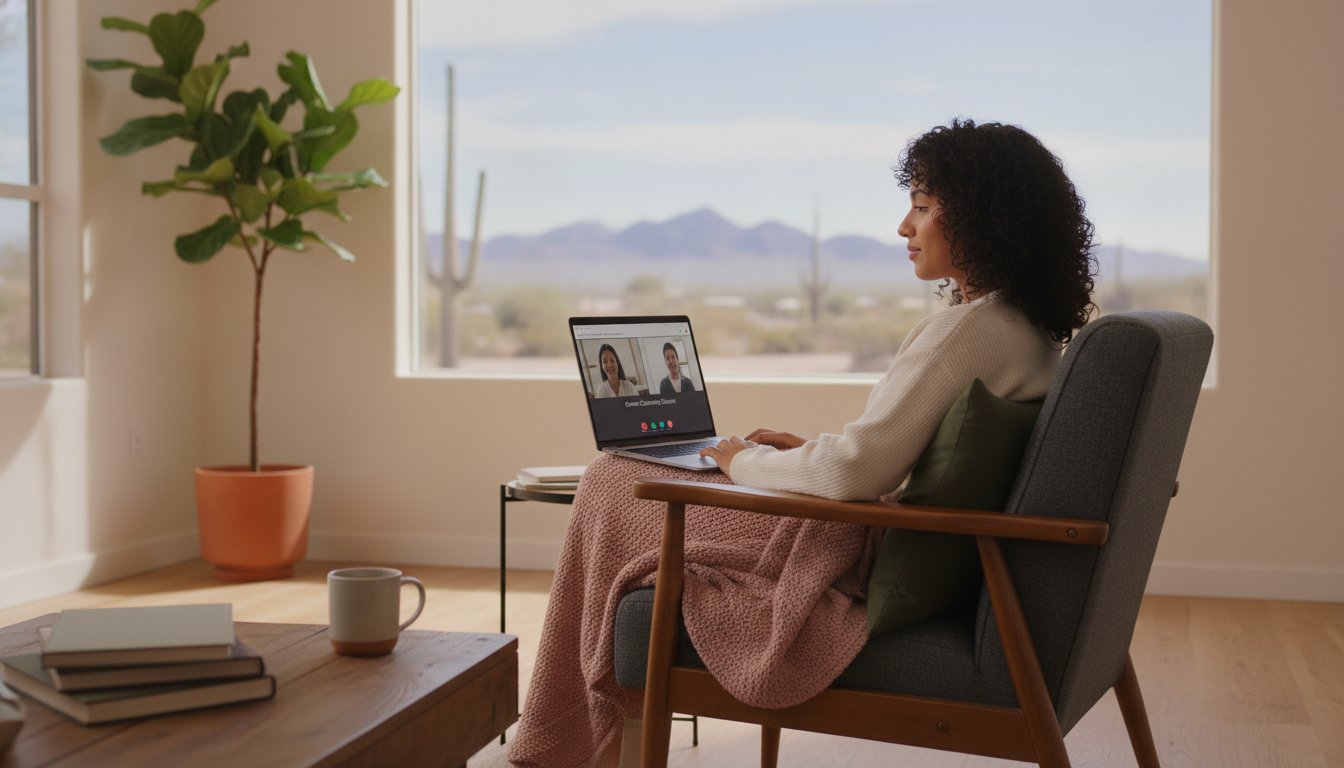Online Gender Counseling in Arizona: Navigating Your Subjective Journey (2026)