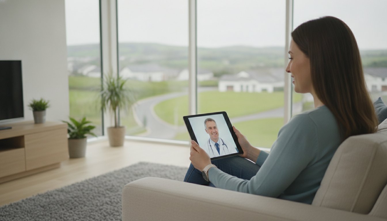 Online Healthcare in Ireland: The Digital Shift and Trends for 2026