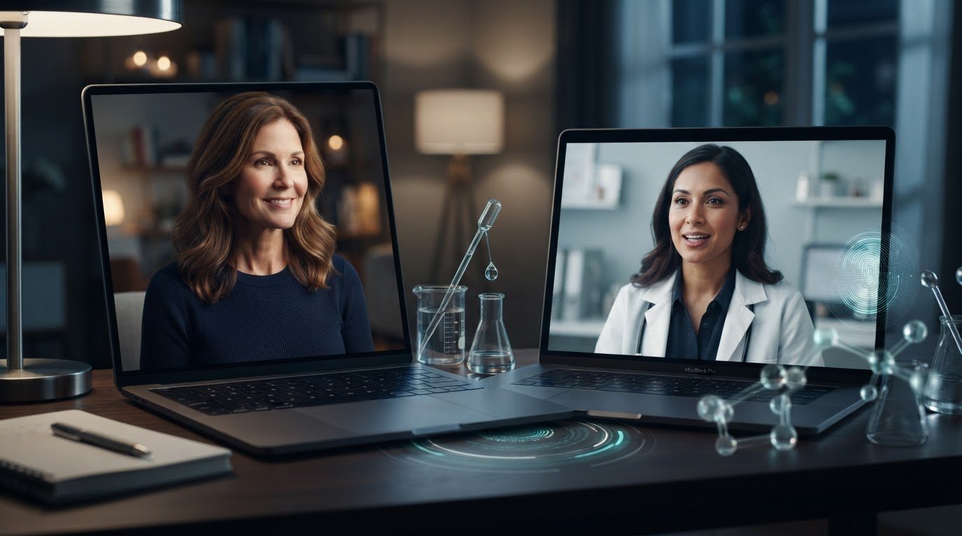Online HRT in 2026: A Clinician-Guided Guide for Women