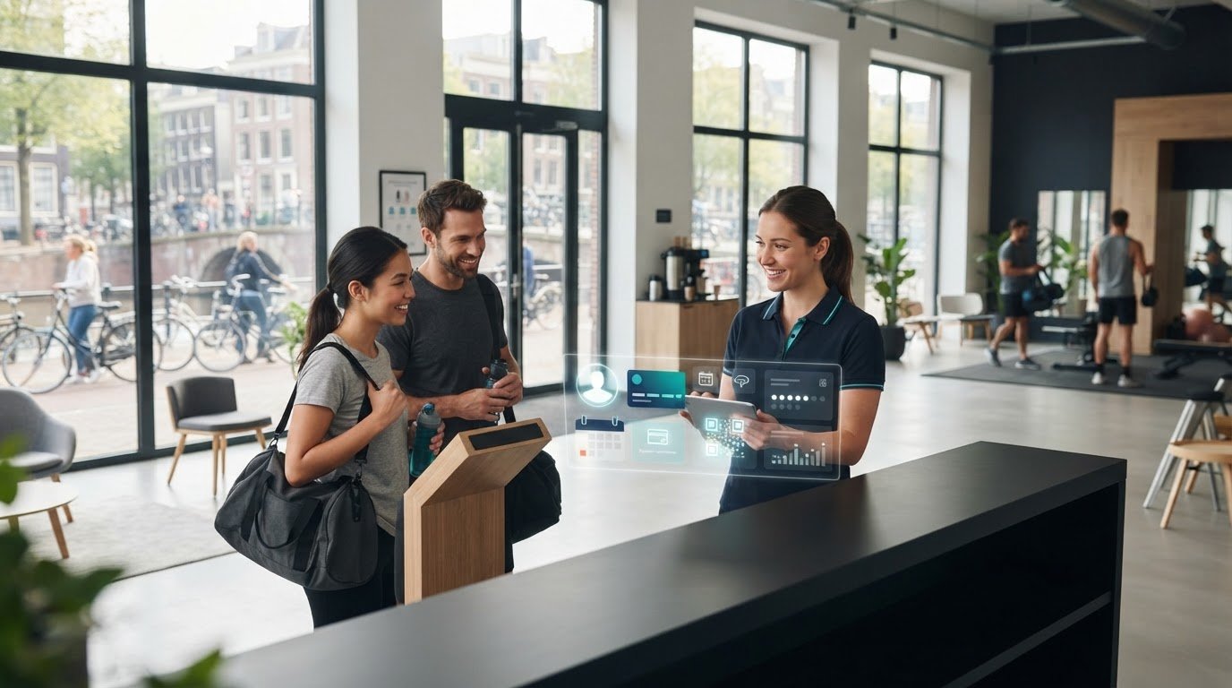 Online ledenadministratie fitness: meer grip op je ledenbeheer
