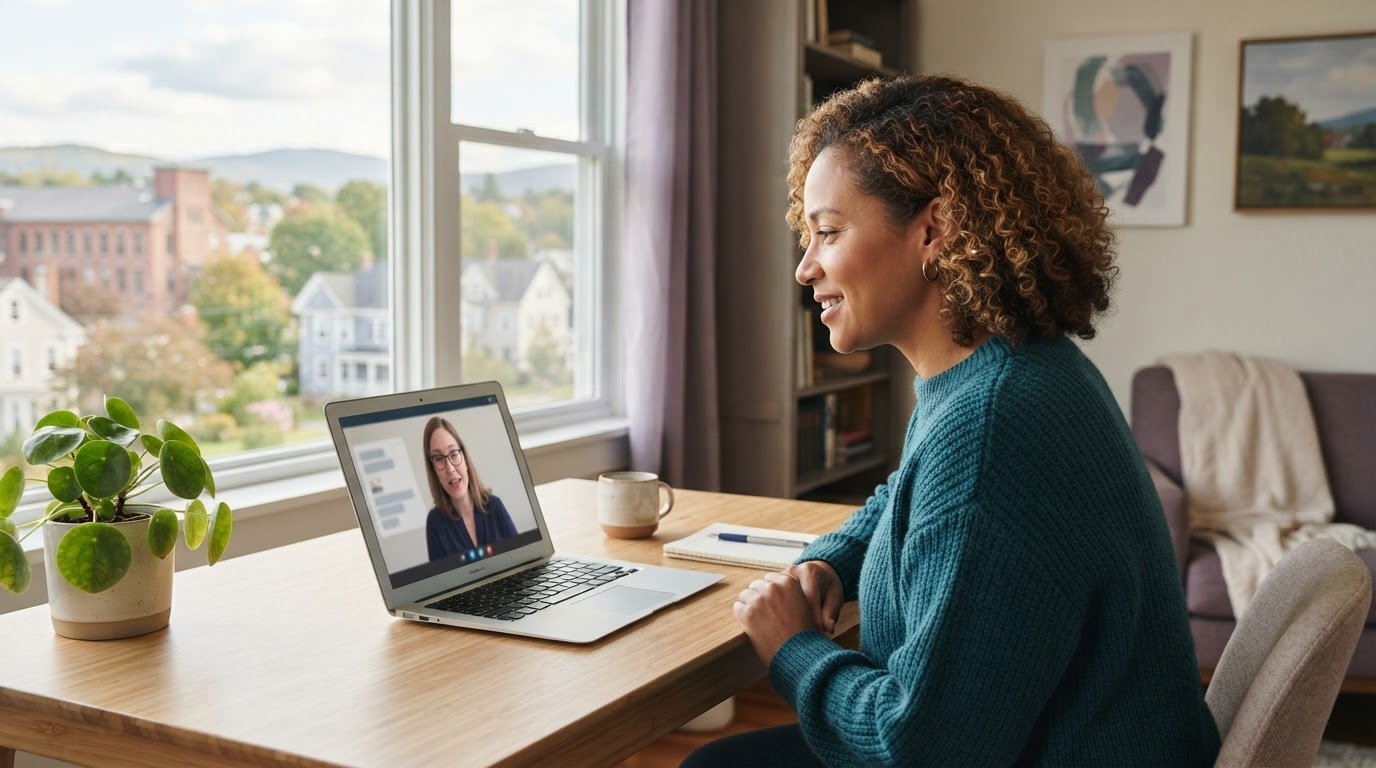 Online Mental Health Services in MA: How to Find the Right Care