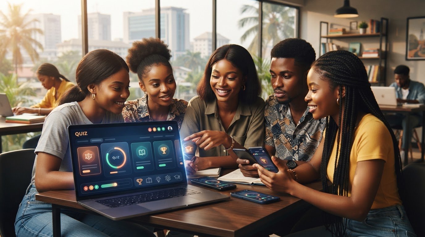 Online Quiz Competitions for Nigerian Students: A Guide