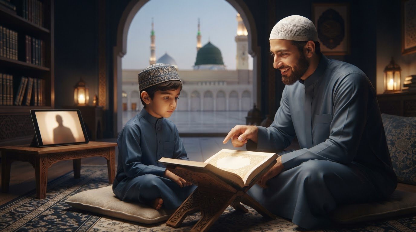 Online Quran with Tajweed: Resources and How Long Learning Takes