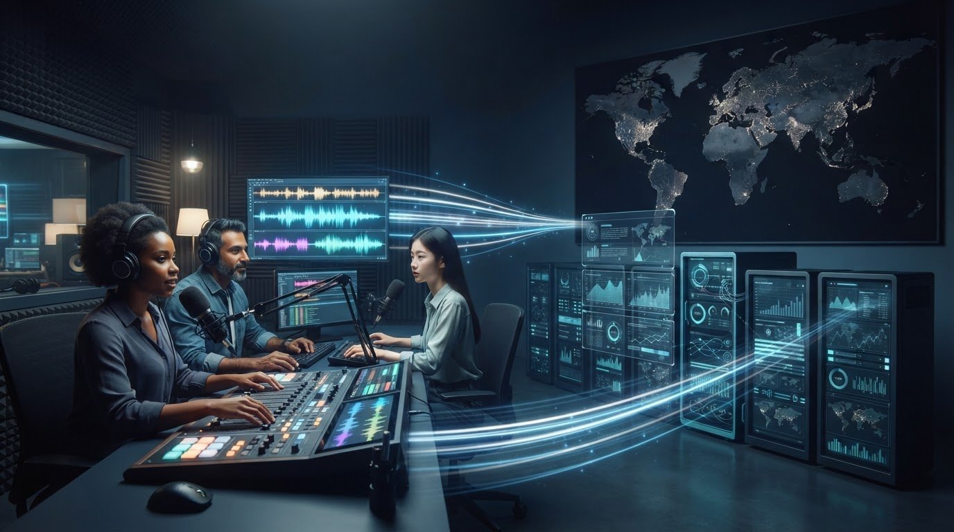 Online Radio Server Hosting: Choose the Right Setup for Your Station