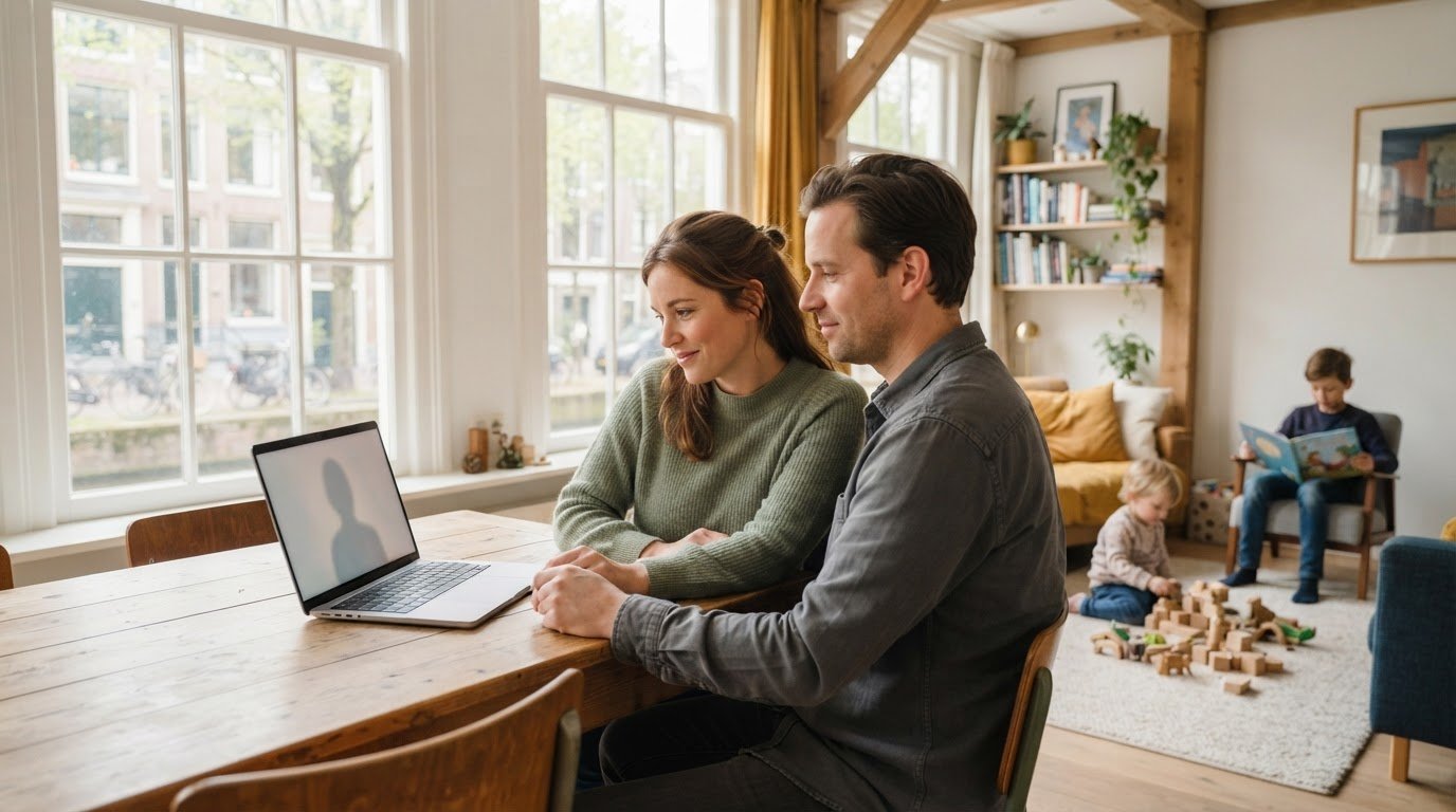 Online relatietherapie voor ouders: zo ontdek je wat bij jullie past