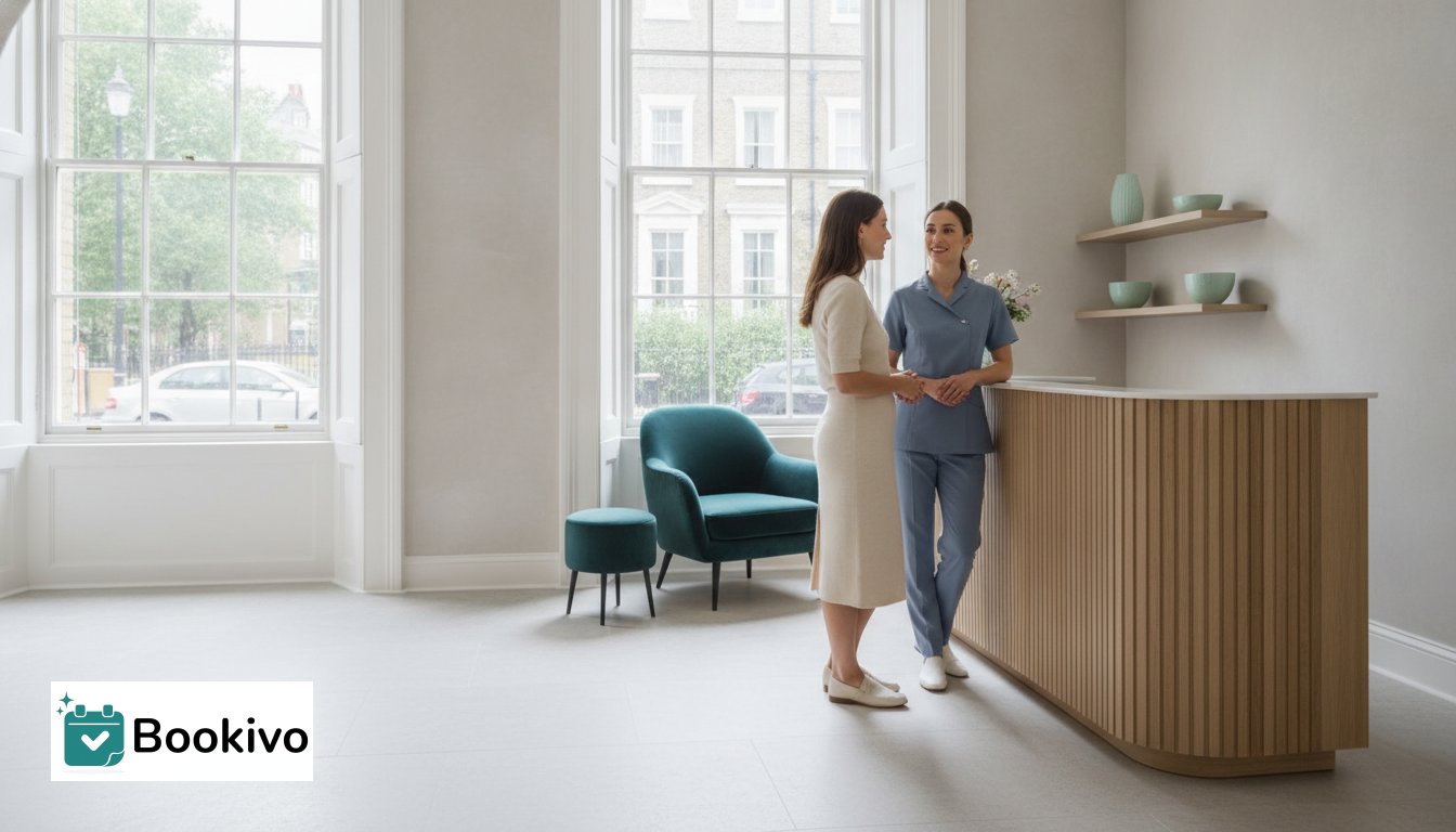 Online Salon Deposits: A Guide for UK Professionals