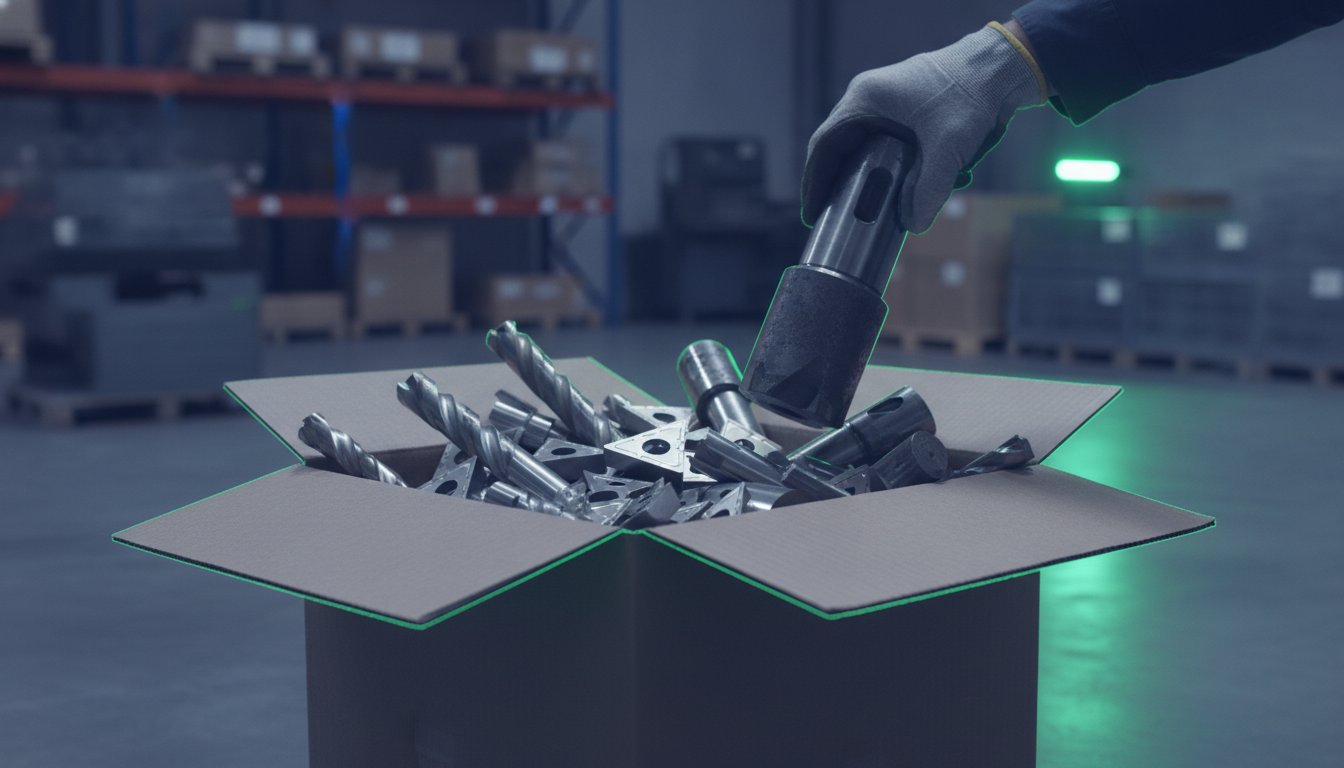 Online Tungsten Carbide Scrap Buyers: Your 2026 Guide to Fast National Payouts