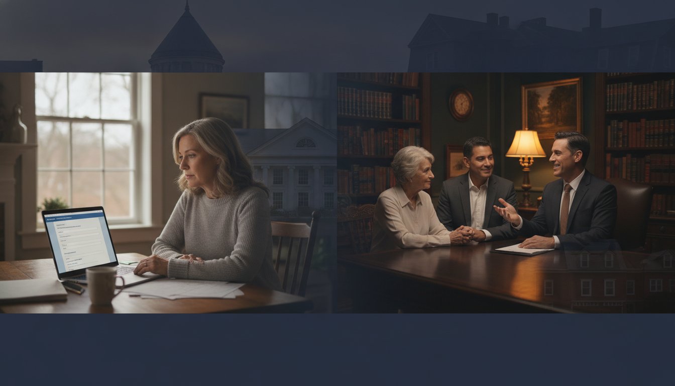 Online Will Maker vs. Lawyer in Massachusetts: Which is Right for You in 2026?