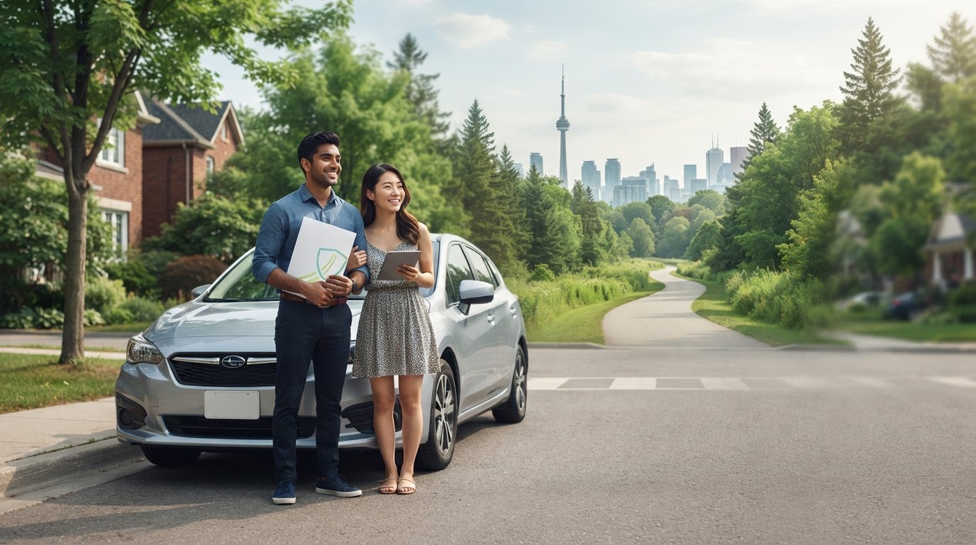 Ontario Car Insurance for Newcomers: 2026 Guide