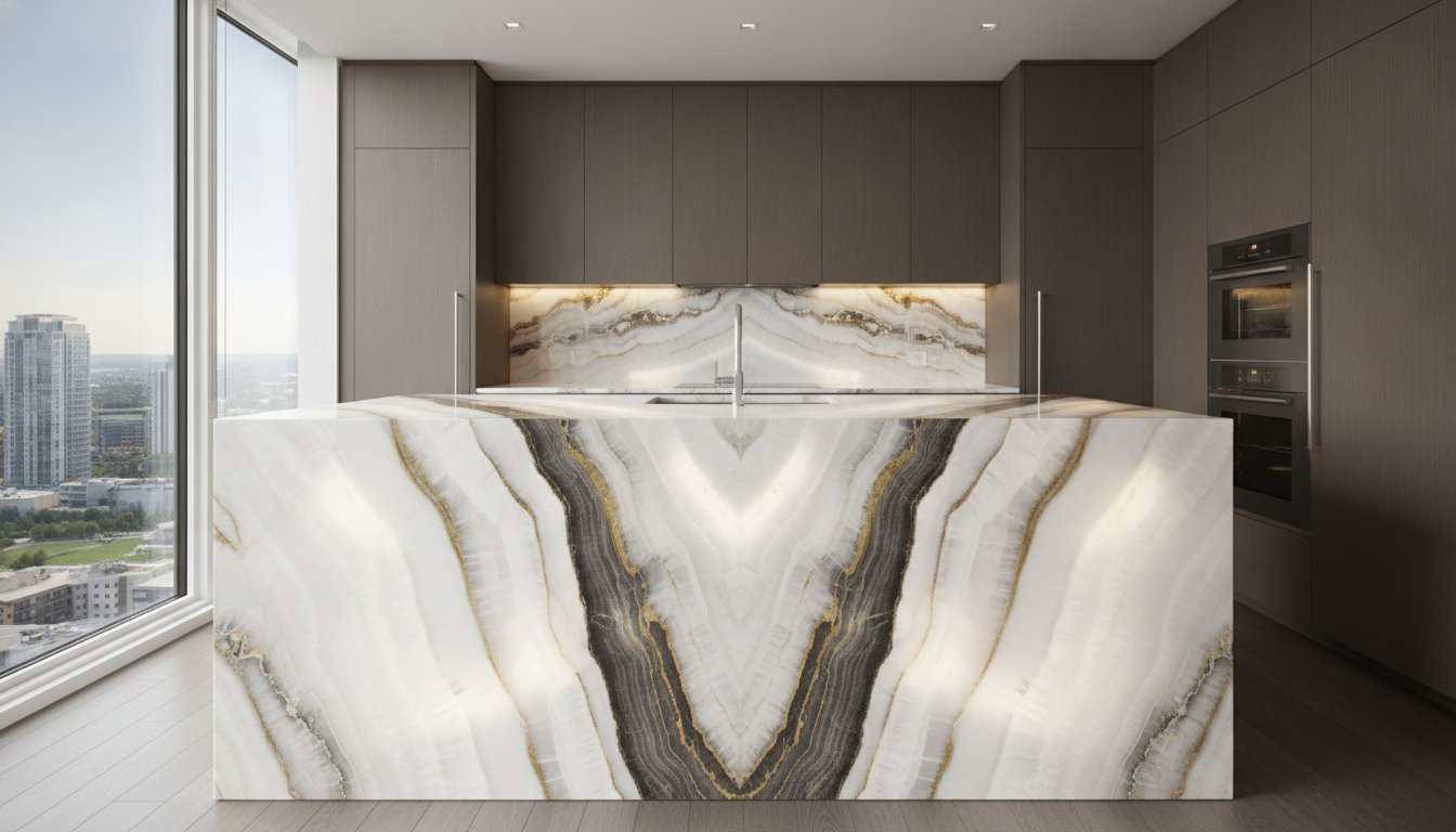 Onyx Alternative Stone Slabs: A Connoisseur’s Guide to Luxury Surfaces
