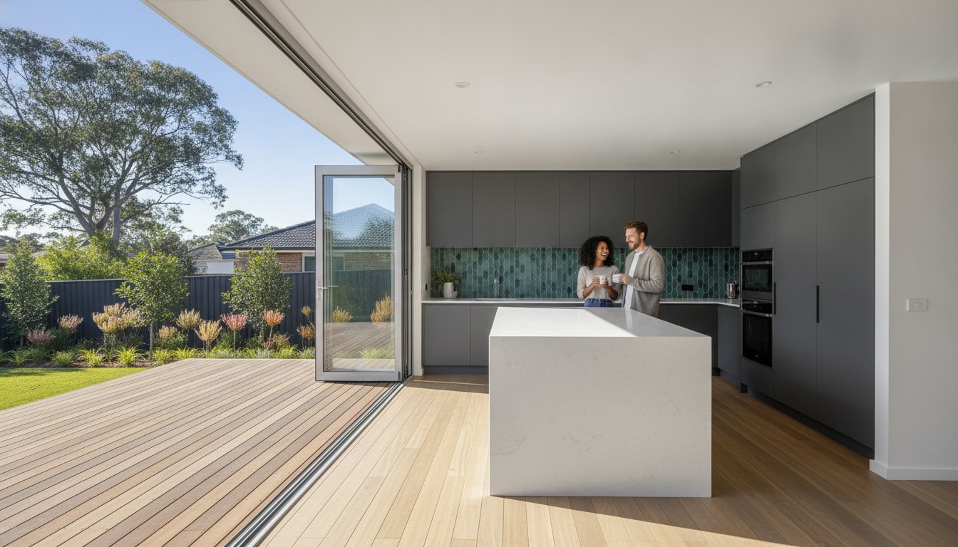 Open Plan Home Extensions: Sydney Kitchen Ideas for 2026
