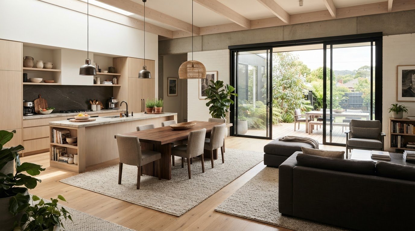 Open Plan Living Design Mistakes: What to Avoid in 2026