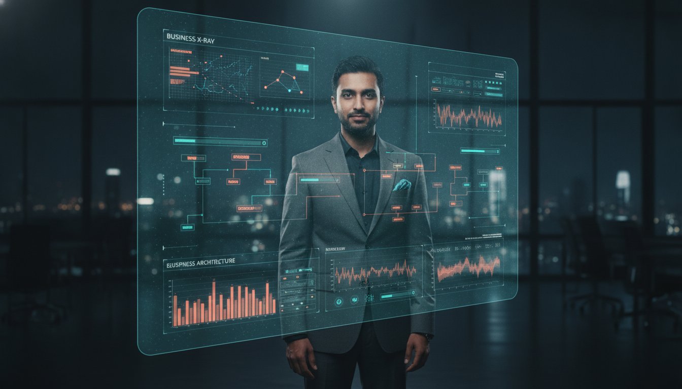 Operational Clarity for Founders: Engineering a Self-Sustaining Enterprise Architecture