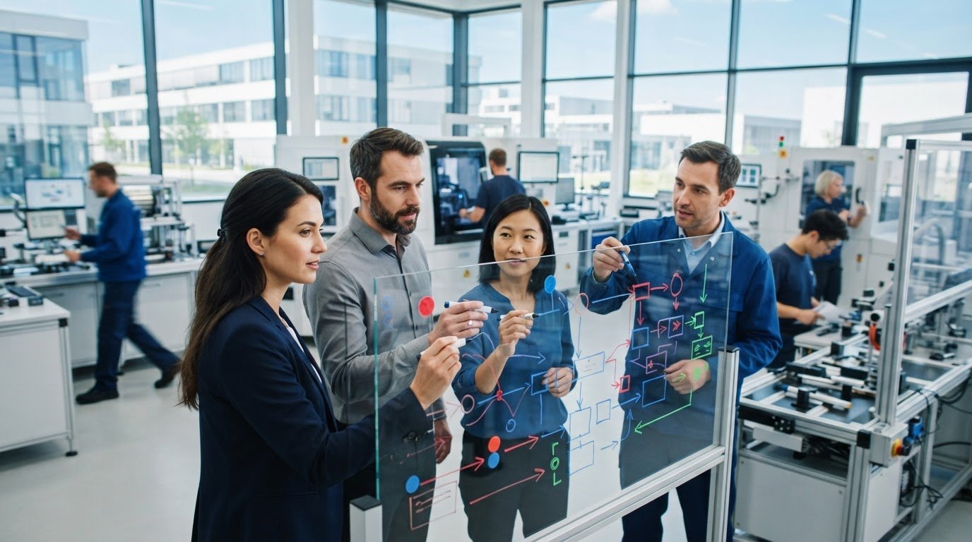 Operational Excellence Beratung: Von der Analyse zur operativen Wirkung