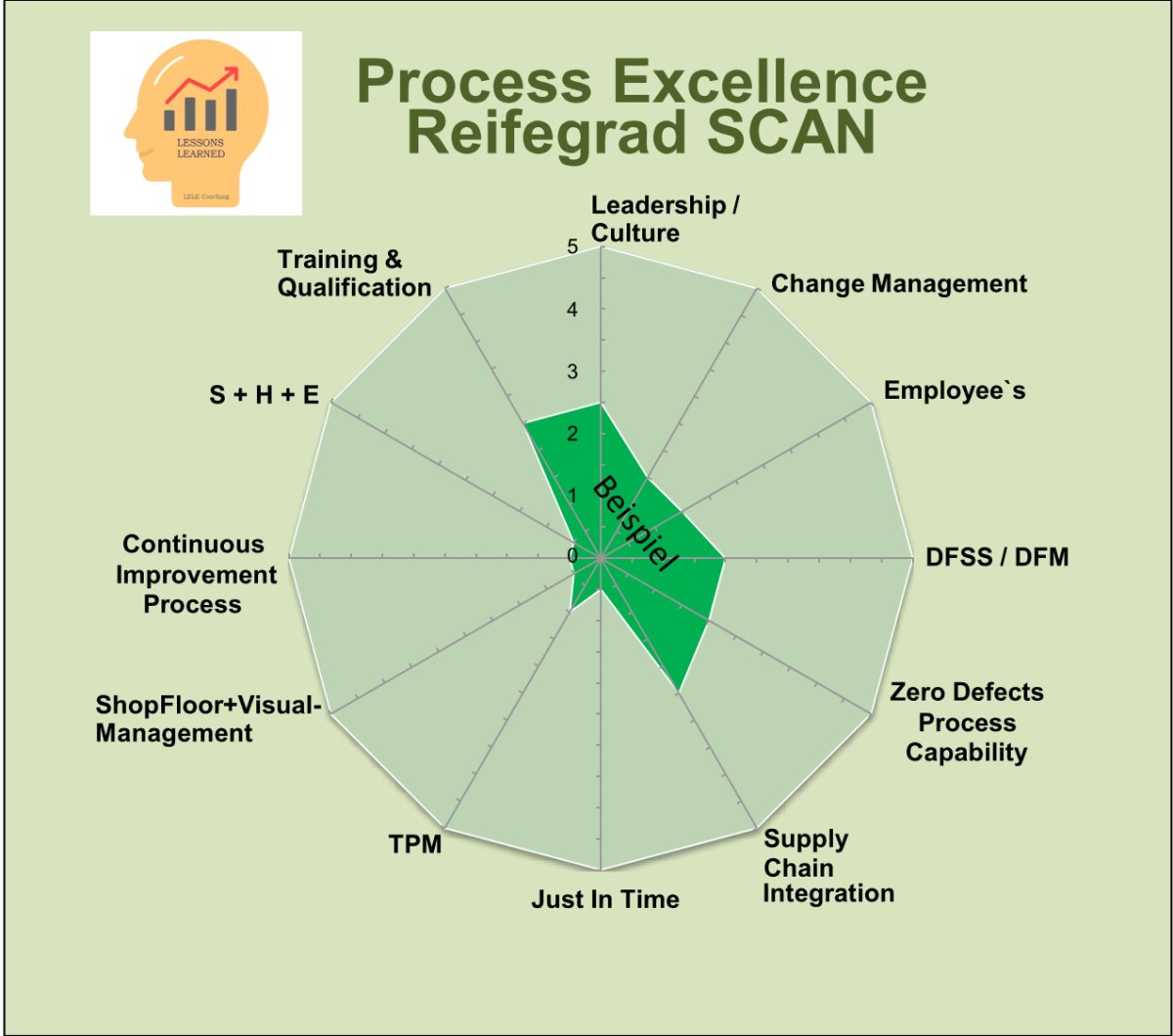 Operational Excellence Unternehmen