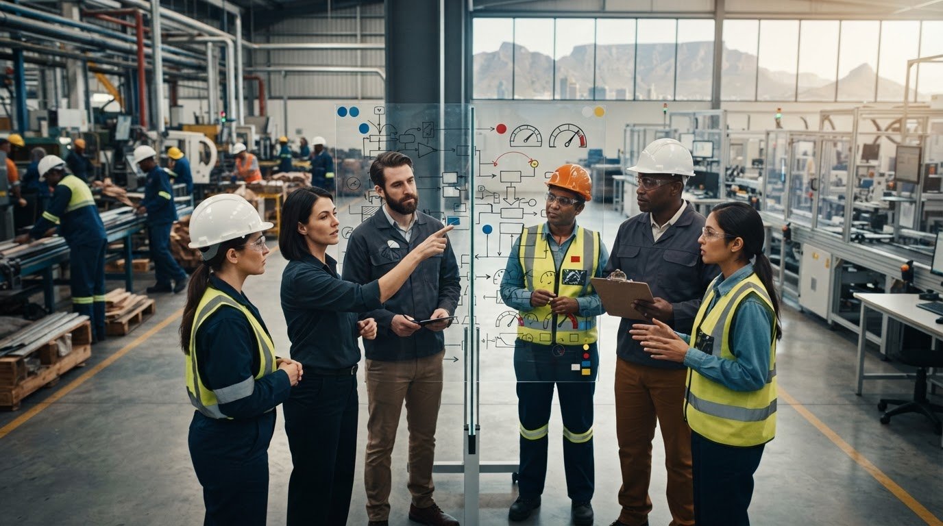 Operational Improvement Consulting: A South African Buying Guide