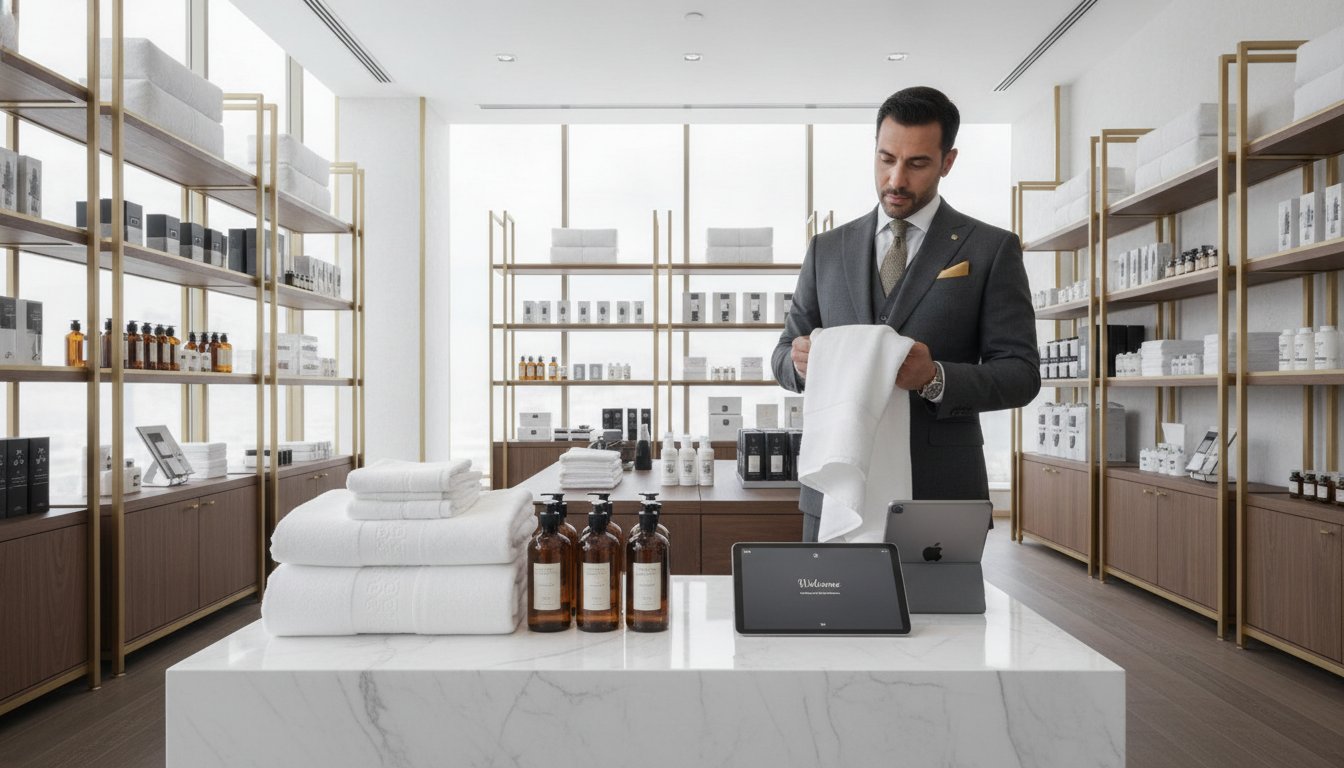 Operational Supplies and Equipment (OS&E): The Essential Guide for Hotel Operations in 2026