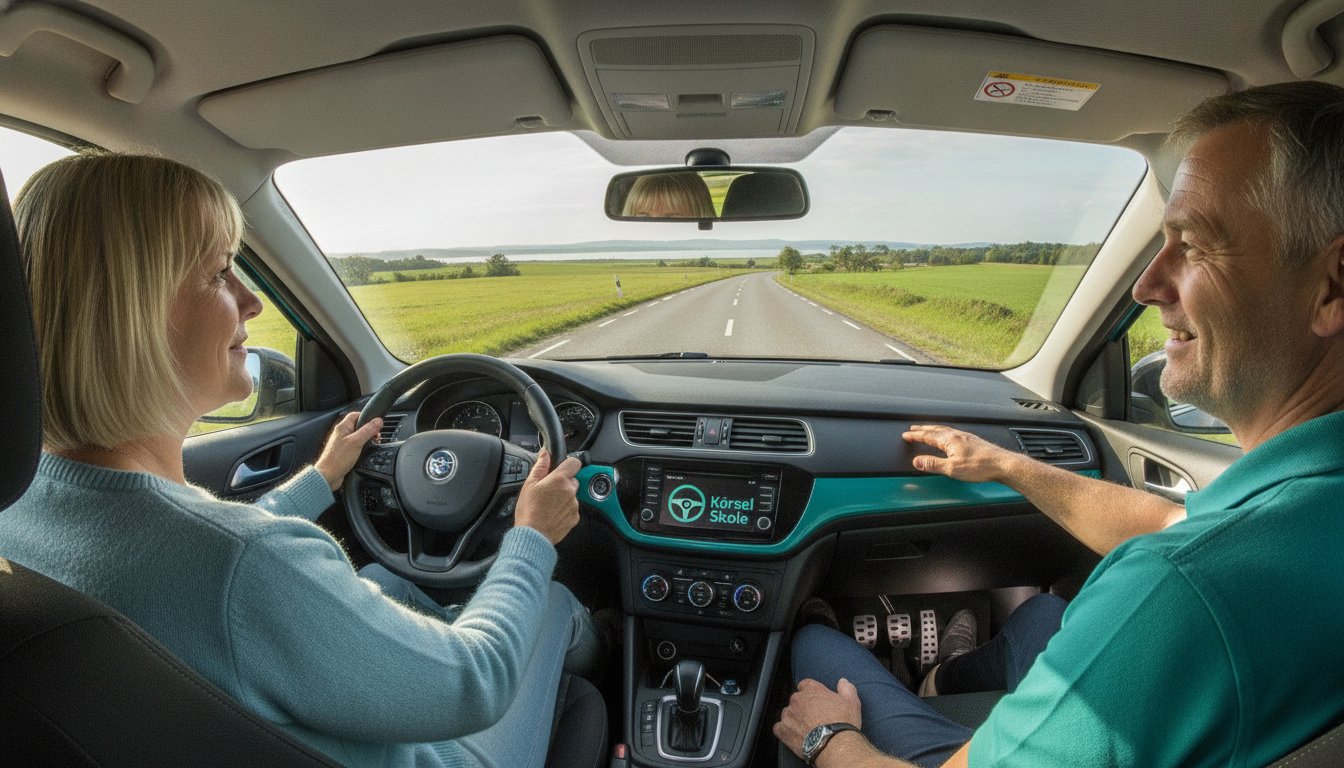 Opfriskningskursus i kørsel i Struer: Genfind trygheden bag rattet i 2026 🚗