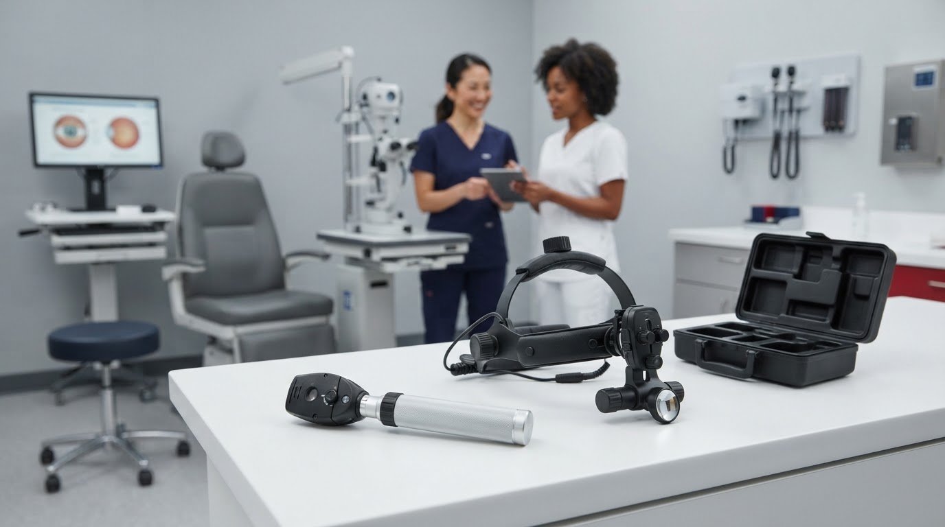 Ophthalmoscope for Sale: A Clinical Buying Guide for 2026