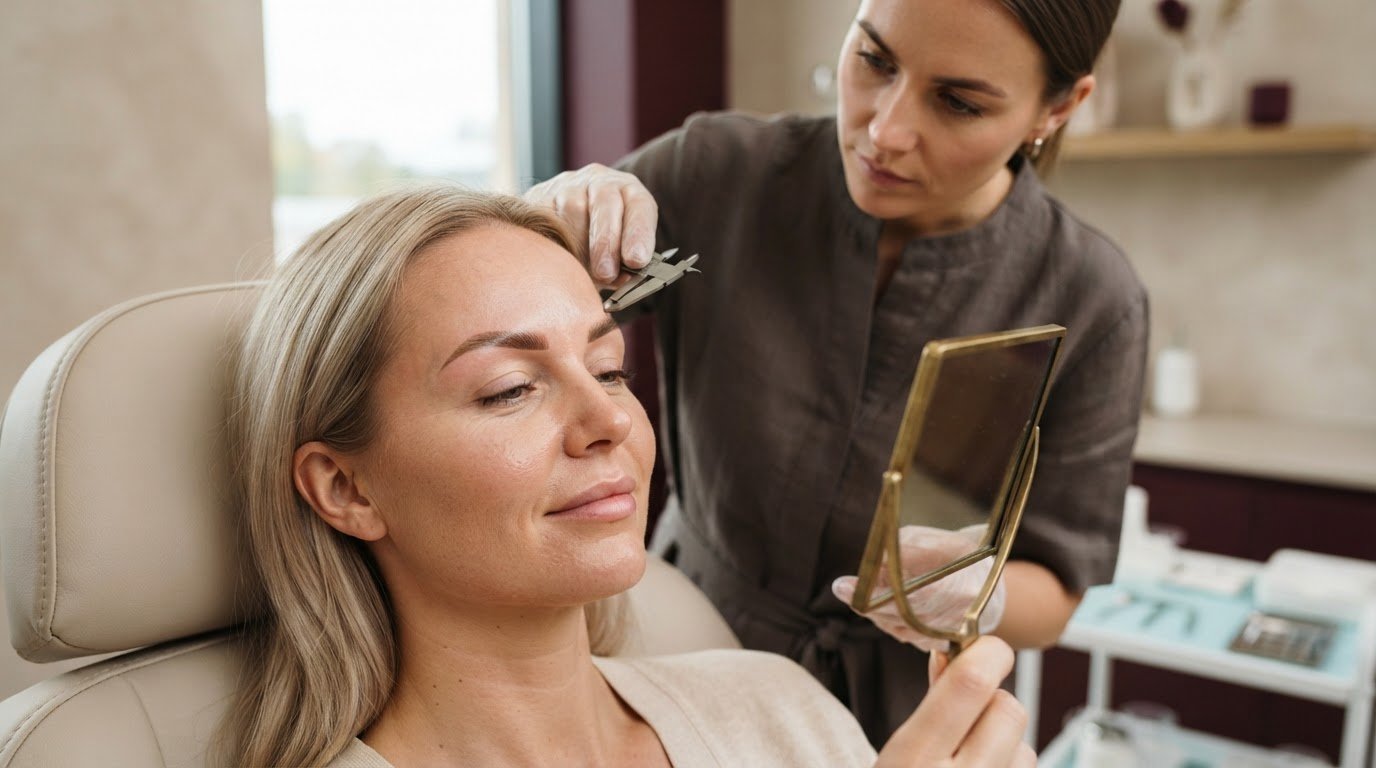 Oppfriskning permanent makeup: når, hvorfor og hvordan?