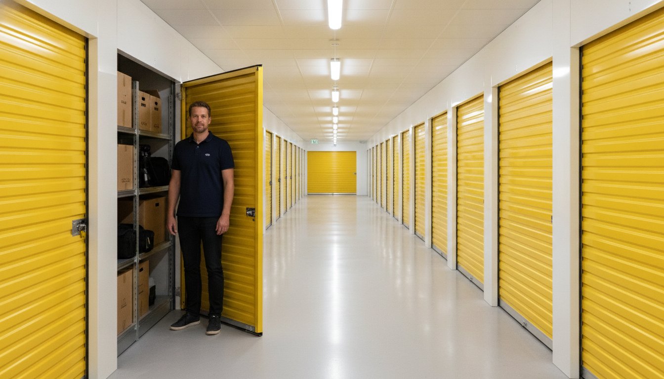 Opslag voor zzp''ers in Amsterdam: de complete gids voor 2026