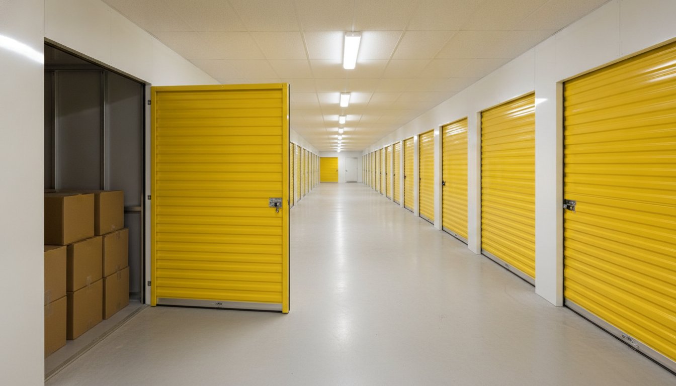 Opslagbox huren Diemen: de complete gids voor de beste deal in 2026