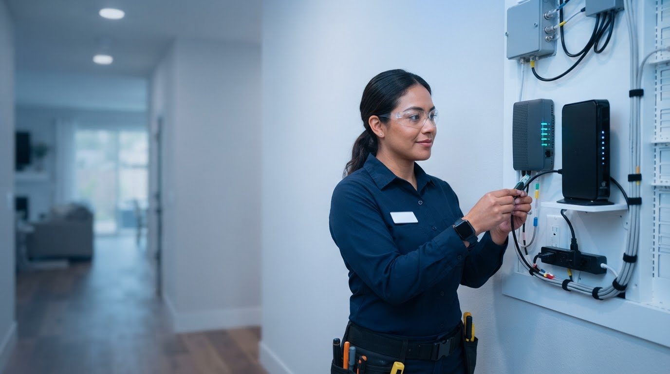 Optical Network Terminal Setup: Step-by-Step Guide