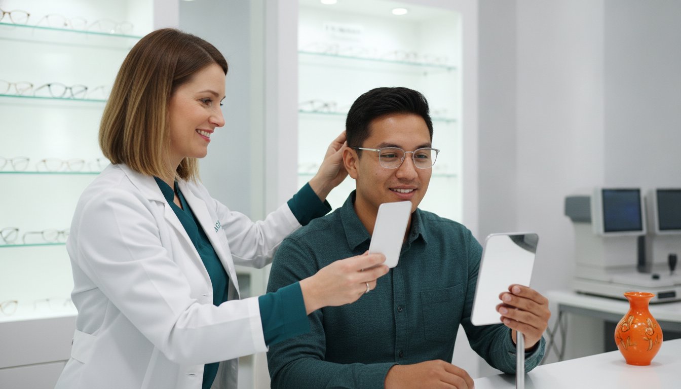 Optical Stores Near Me: Finding Trusted Eye Care and Designer Frames in 2026