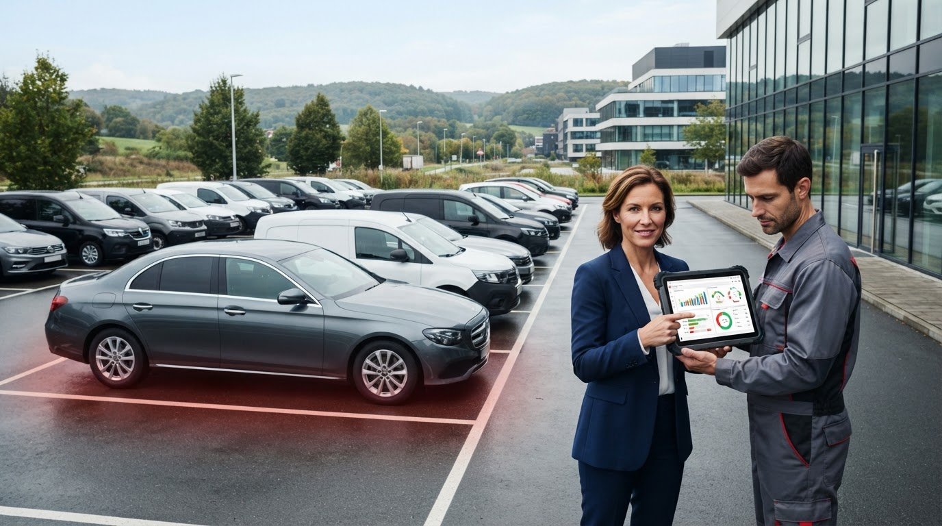 Optimisation de la gestion du parc automobile d’entreprise : la méthode pour agir