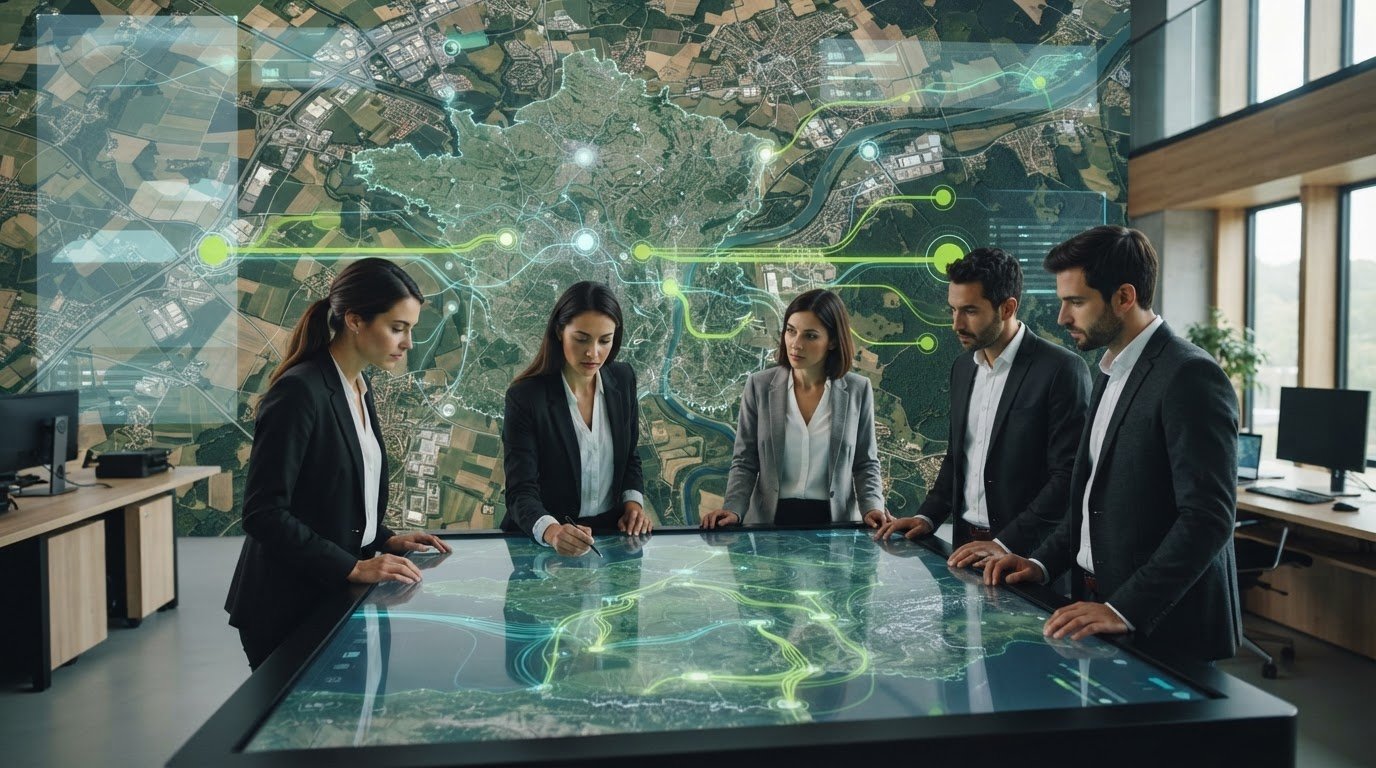 Optimisation des flux de travail SIG : méthode et outils pour gagner en efficacité