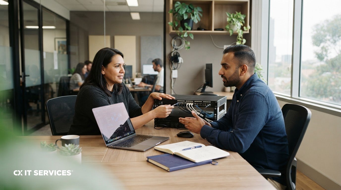 Optimise Performance with Reliable Co-Managed IT Services