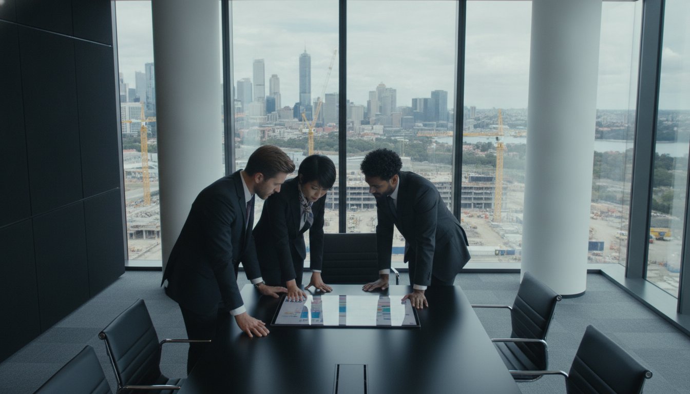 Optimising Construction Workflows: A Strategic Guide for NSW & QLD Firms (2026)