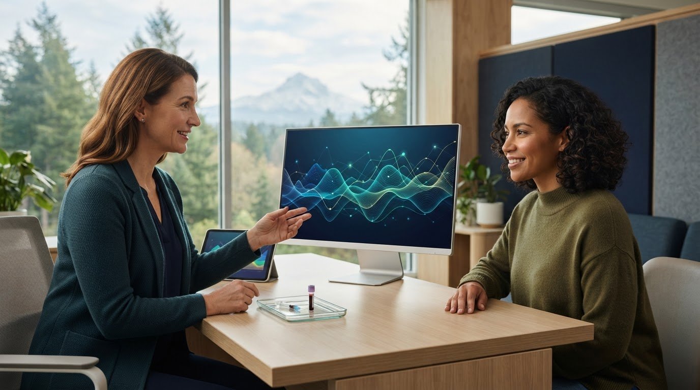 Optimizing Health and Longevity in Portland with Biomarker Testing